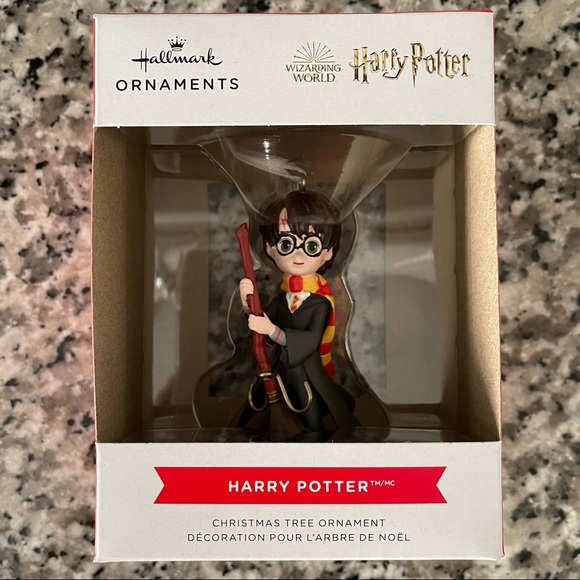 Hallmarks Christmas Ornament Harry Potter Wizarding World - Picture 5 of 6